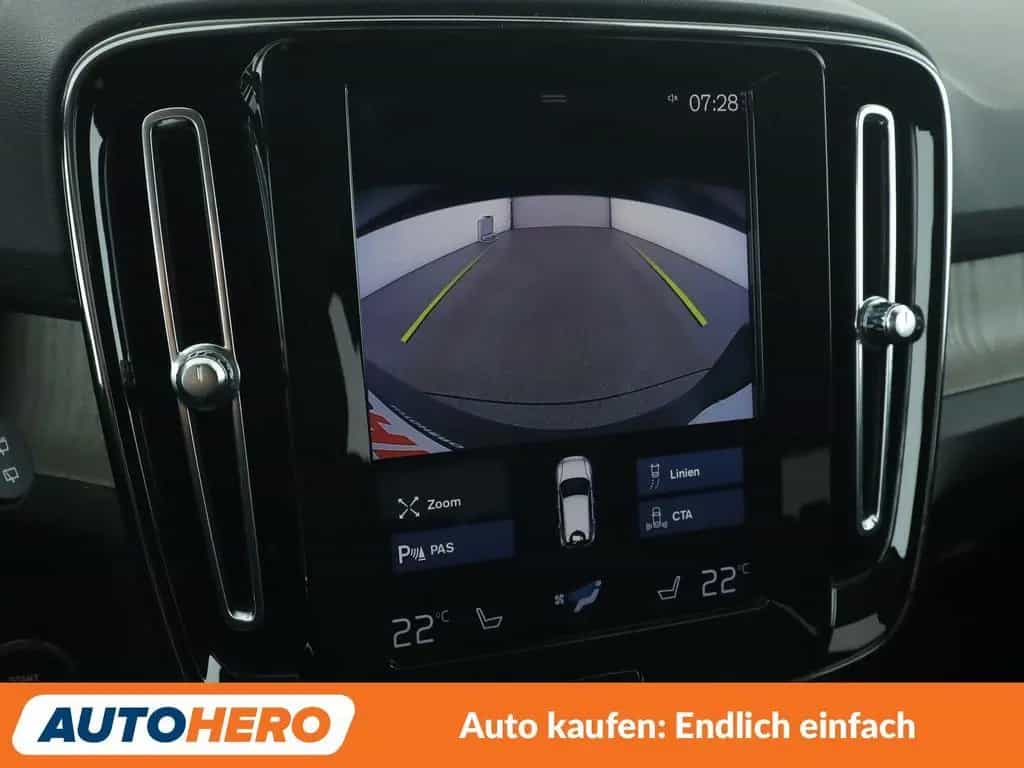 Volvo XC40 2.0 D3 Inscription 2WD Aut.*NAV*LED*ACC*CAM 04/2020-photo-24