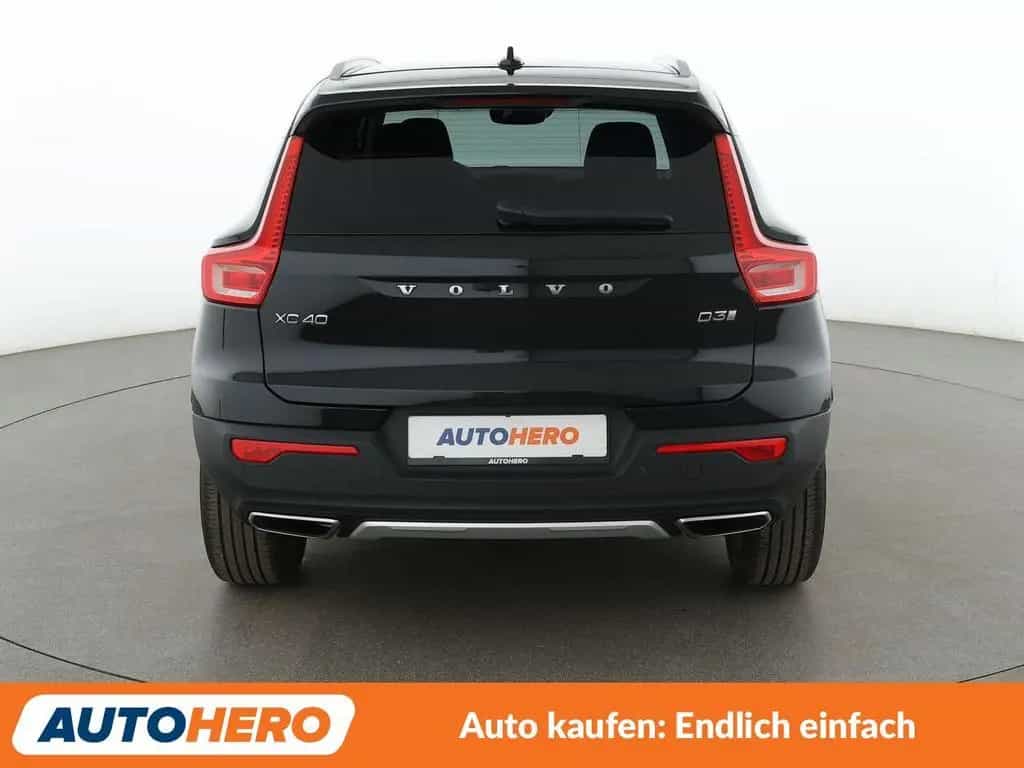 Volvo XC40 2.0 D3 Inscription 2WD Aut.*NAV*LED*ACC*CAM 04/2020-photo-4