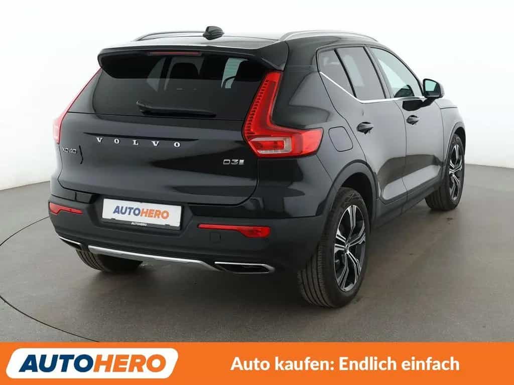 Volvo XC40 2.0 D3 Inscription 2WD Aut.*NAV*LED*ACC*CAM 04/2020-photo-5