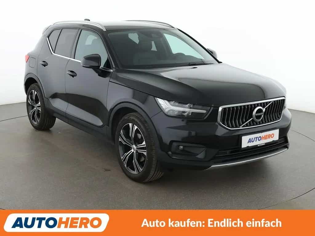 Volvo XC40 2.0 D3 Inscription 2WD Aut.*NAV*LED*ACC*CAM 04/2020-photo-7