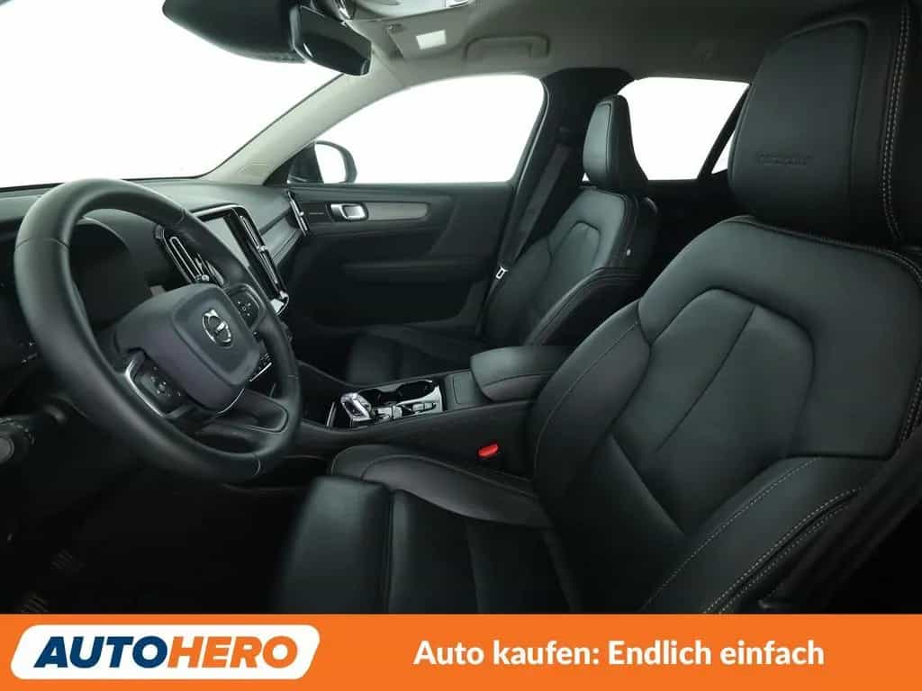 Volvo XC40 2.0 D3 Inscription 2WD Aut.*NAV*LED*ACC*CAM 04/2020-photo-9