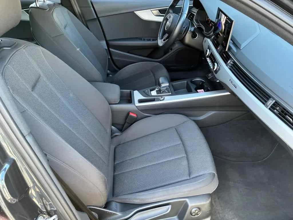 Audi A4 Lim. 40 TDI quattro advanced 08/2021-photo-10