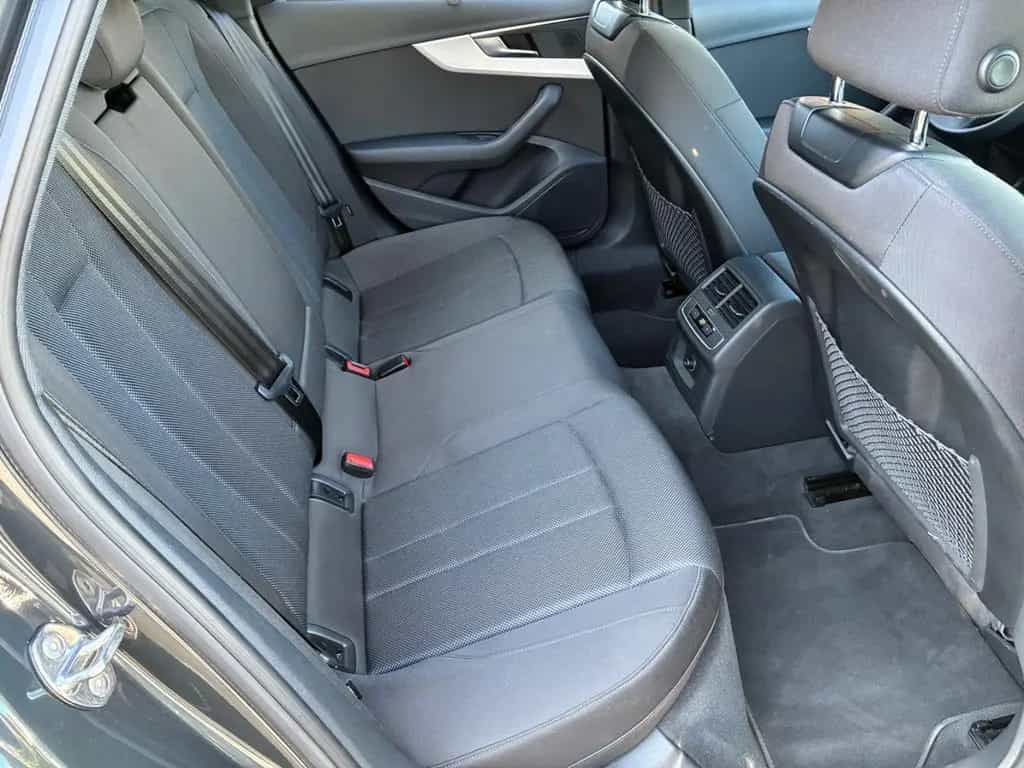 Audi A4 Lim. 40 TDI quattro advanced 08/2021-photo-11