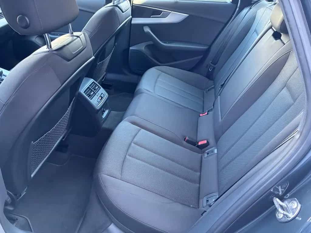 Audi A4 Lim. 40 TDI quattro advanced 08/2021-photo-12