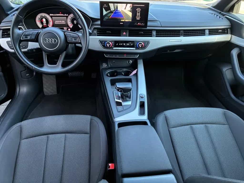 Audi A4 Lim. 40 TDI quattro advanced 08/2021-photo-13