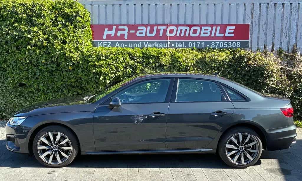Audi A4 Lim. 40 TDI quattro advanced 08/2021-photo-3