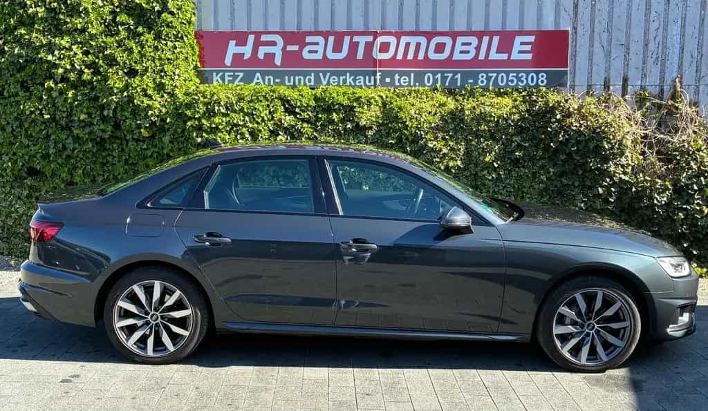 Audi A4 Lim. 40 TDI quattro advanced 08/2021-photo-4