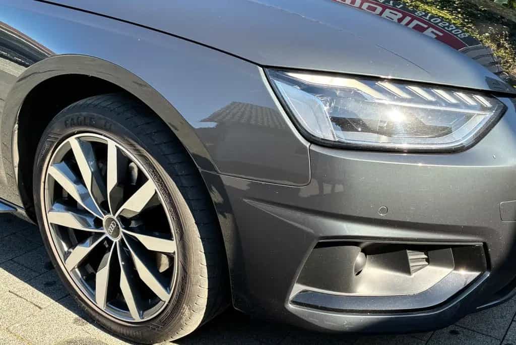 Audi A4 Lim. 40 TDI quattro advanced 08/2021-photo-8