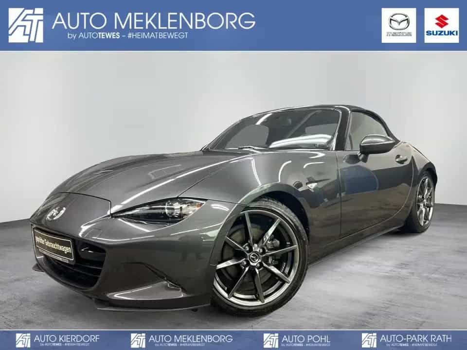 Mazda MX-5 2.0l "Selection" "ACT-P" 184PS "BOSE" 04/2020-photo-0