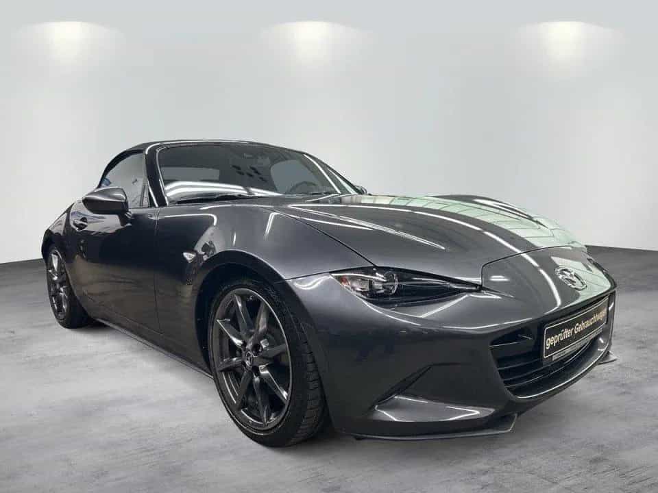 Mazda MX-5 2.0l "Selection" "ACT-P" 184PS "BOSE" 04/2020-photo-10