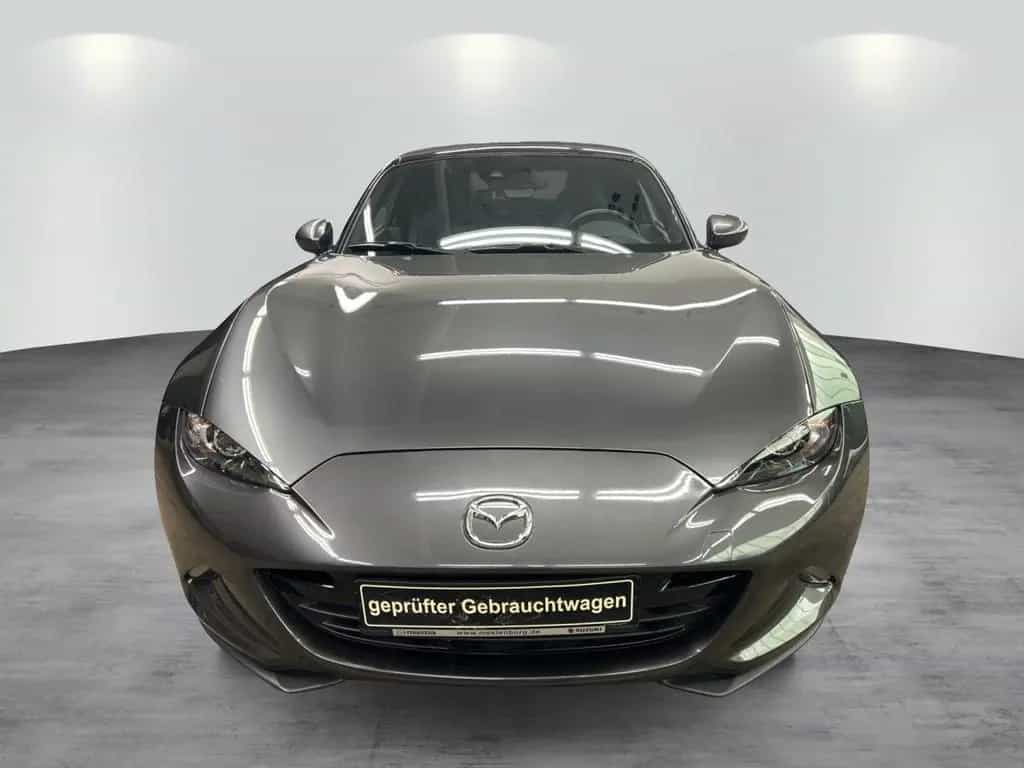 Mazda MX-5 2.0l "Selection" "ACT-P" 184PS "BOSE" 04/2020-photo-11