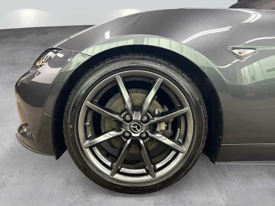 Mazda MX-5 2.0l "Selection" "ACT-P" 184PS "BOSE" 04/2020-photo-12