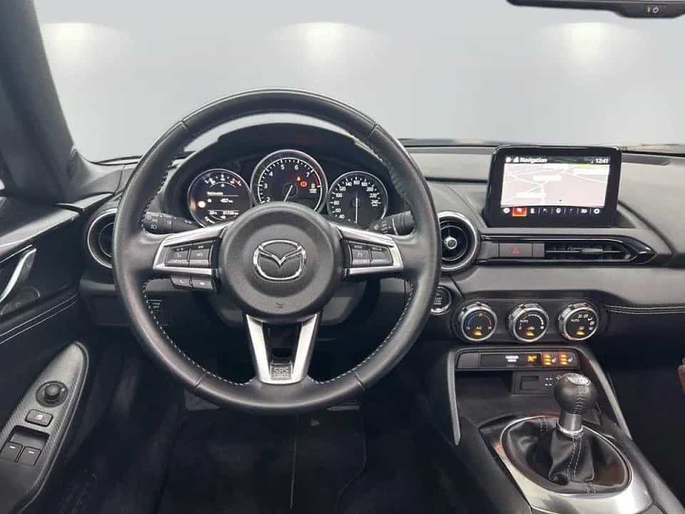 Mazda MX-5 2.0l "Selection" "ACT-P" 184PS "BOSE" 04/2020-photo-14