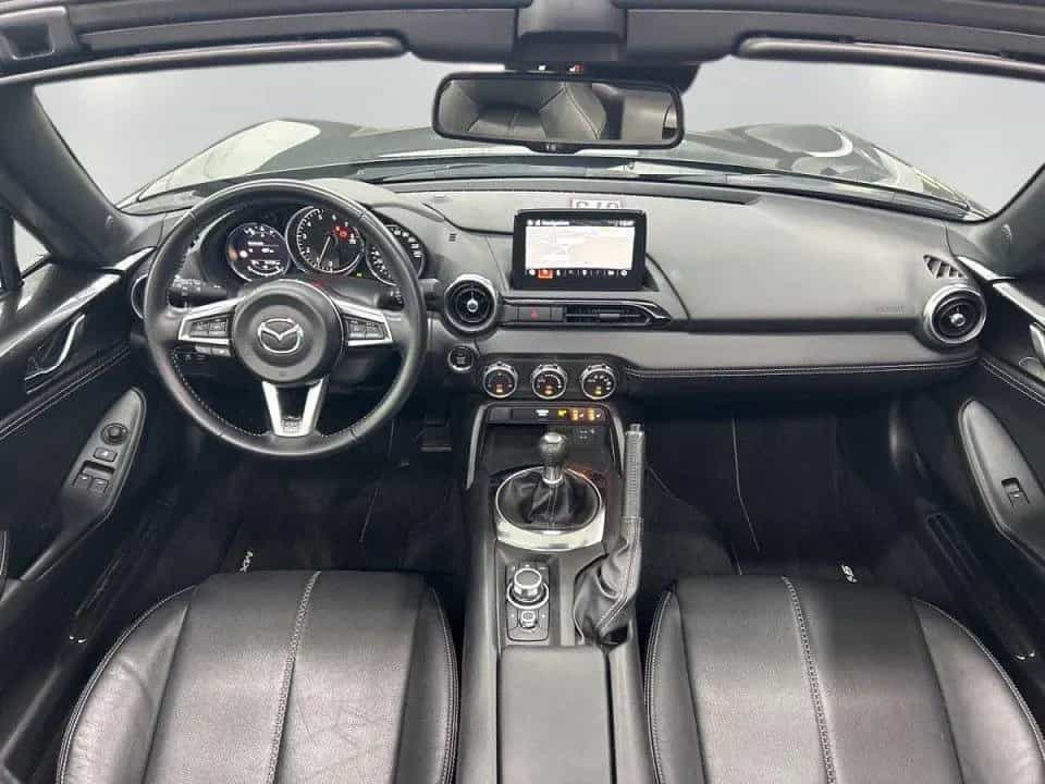 Mazda MX-5 2.0l "Selection" "ACT-P" 184PS "BOSE" 04/2020-photo-15