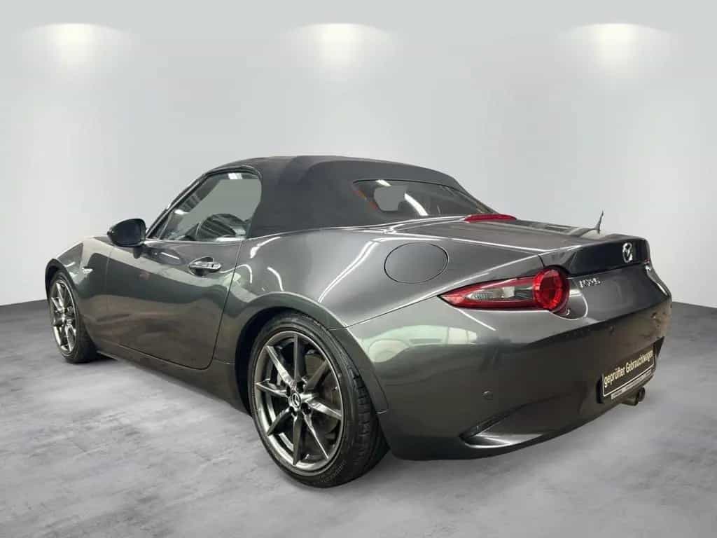 Mazda MX-5 2.0l "Selection" "ACT-P" 184PS "BOSE" 04/2020-photo-4