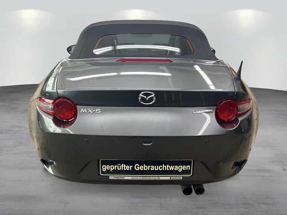 Mazda MX-5 2.0l "Selection" "ACT-P" 184PS "BOSE" 04/2020-photo-5