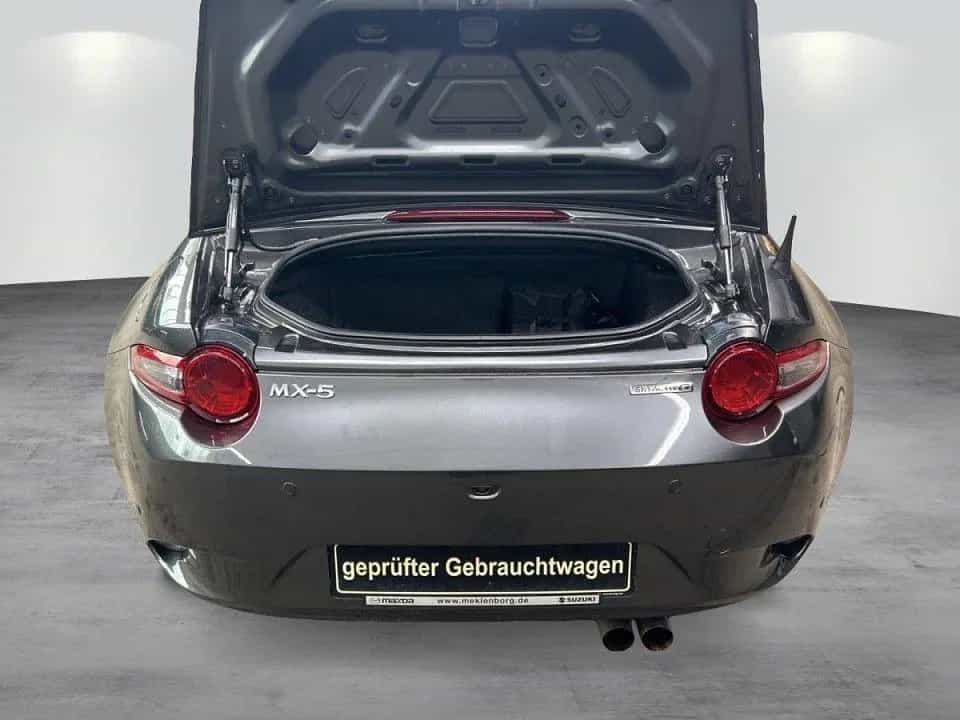 Mazda MX-5 2.0l "Selection" "ACT-P" 184PS "BOSE" 04/2020-photo-6