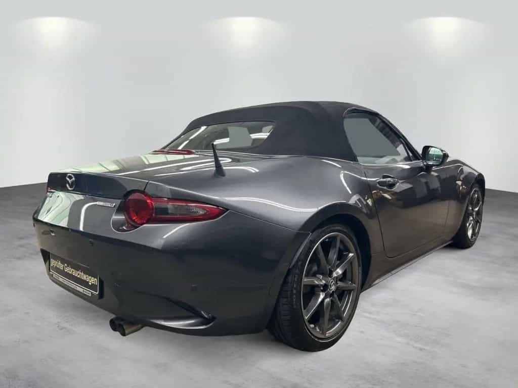 Mazda MX-5 2.0l "Selection" "ACT-P" 184PS "BOSE" 04/2020-photo-7