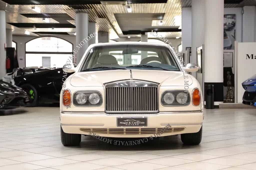 Rolls-Royce Silver Seraph 01/1999-photo-1
