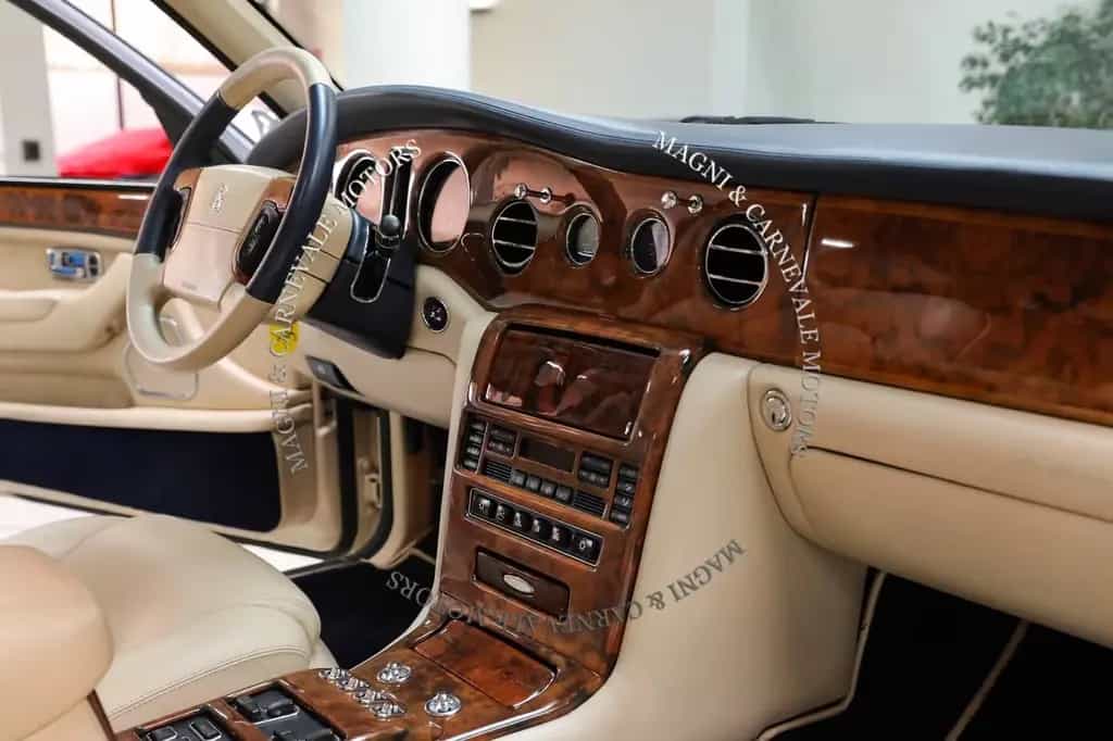 Rolls-Royce Silver Seraph 01/1999-photo-11