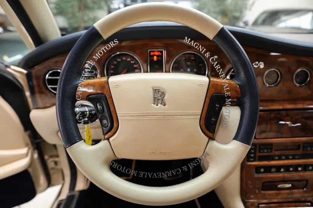 Rolls-Royce Silver Seraph 01/1999-photo-14