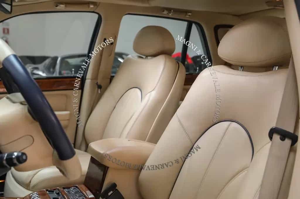 Rolls-Royce Silver Seraph 01/1999-photo-15
