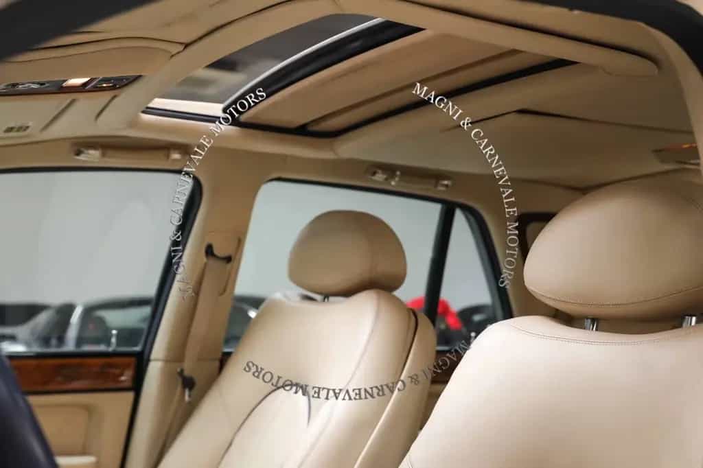Rolls-Royce Silver Seraph 01/1999-photo-16