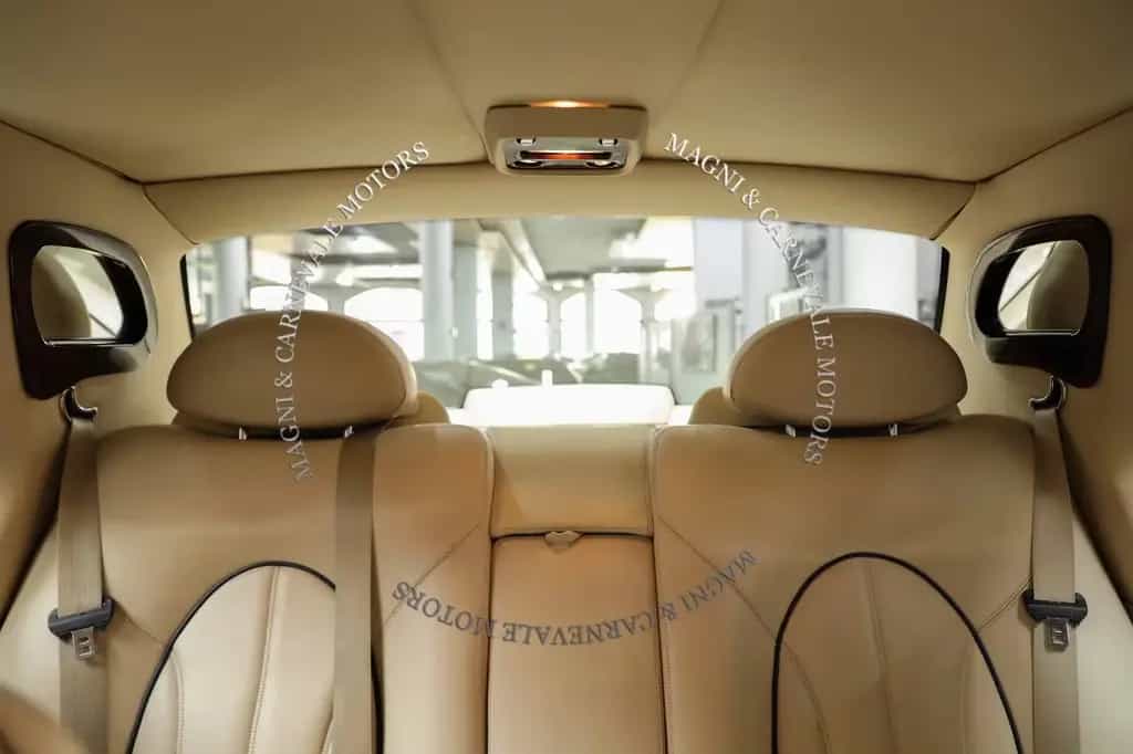 Rolls-Royce Silver Seraph 01/1999-photo-17