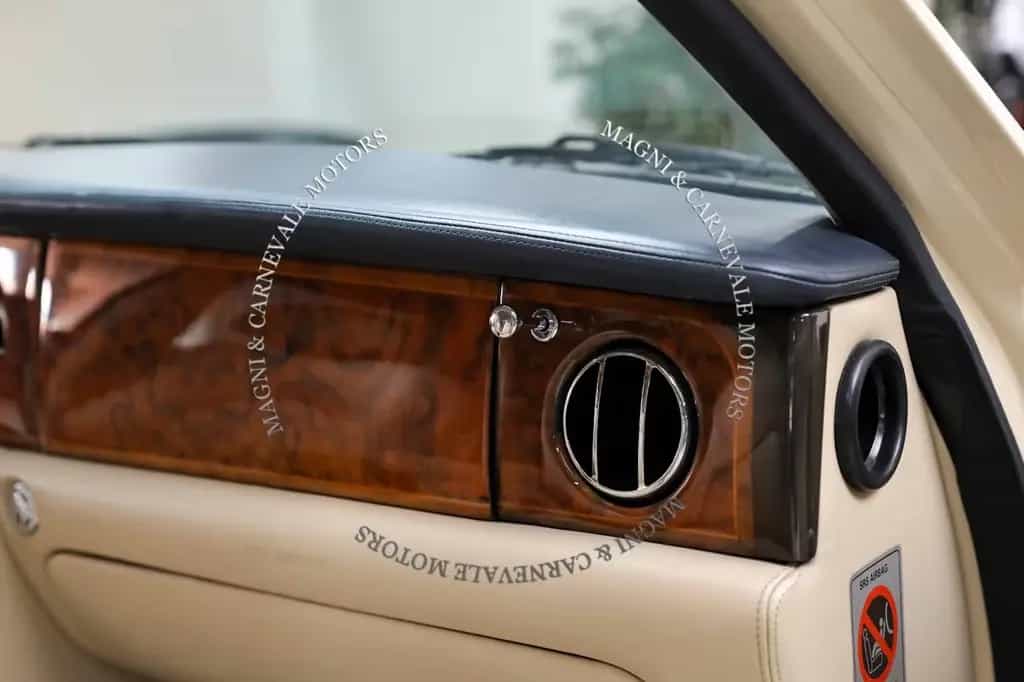 Rolls-Royce Silver Seraph 01/1999-photo-18