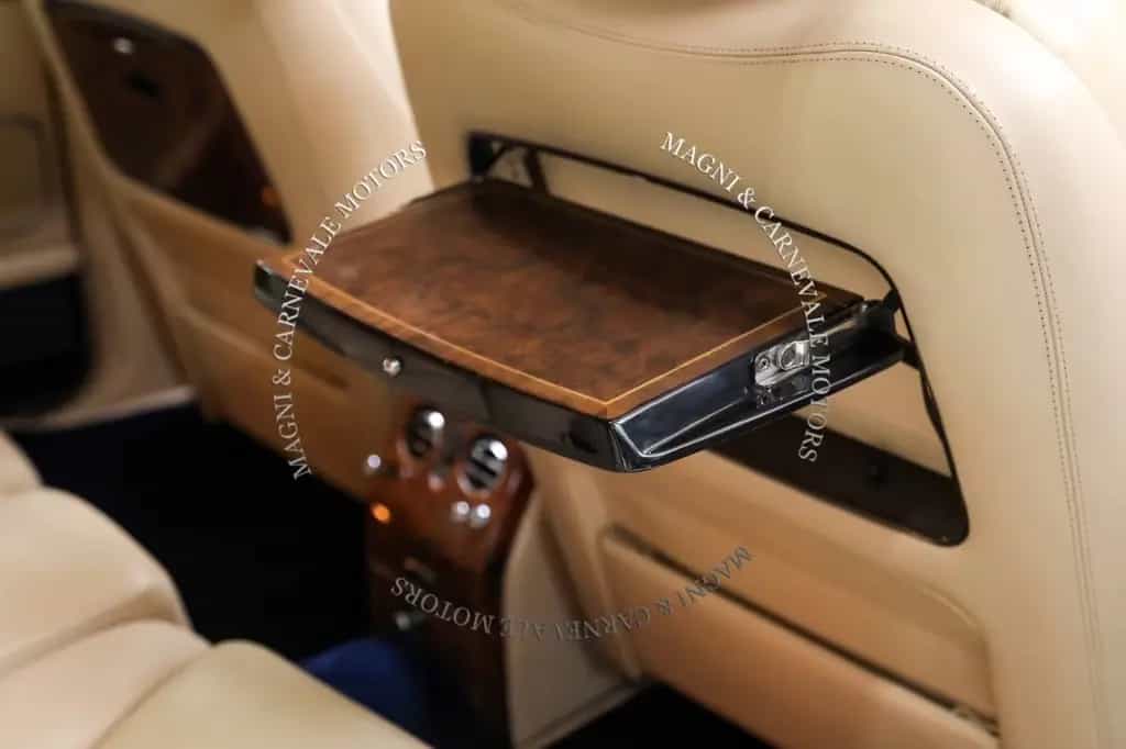 Rolls-Royce Silver Seraph 01/1999-photo-19