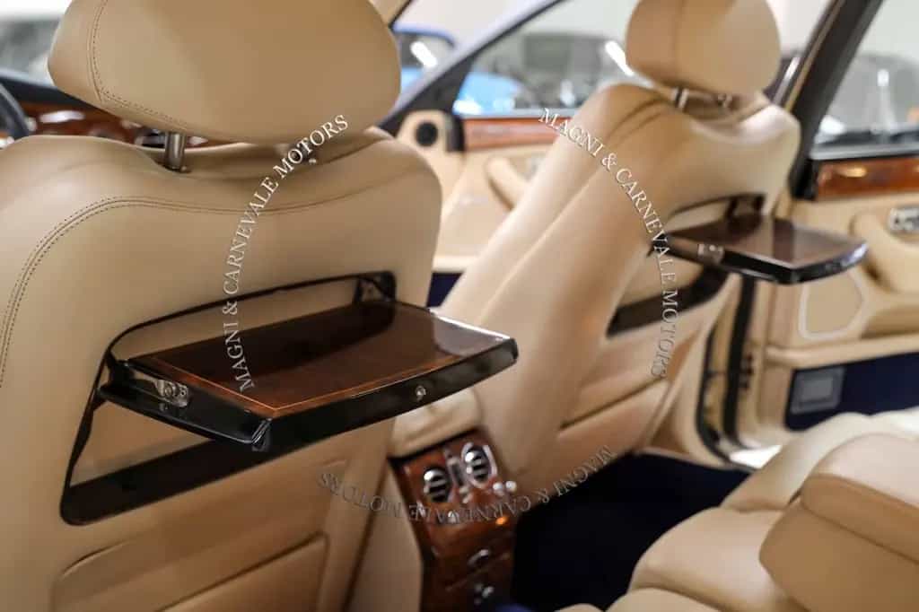 Rolls-Royce Silver Seraph 01/1999-photo-21