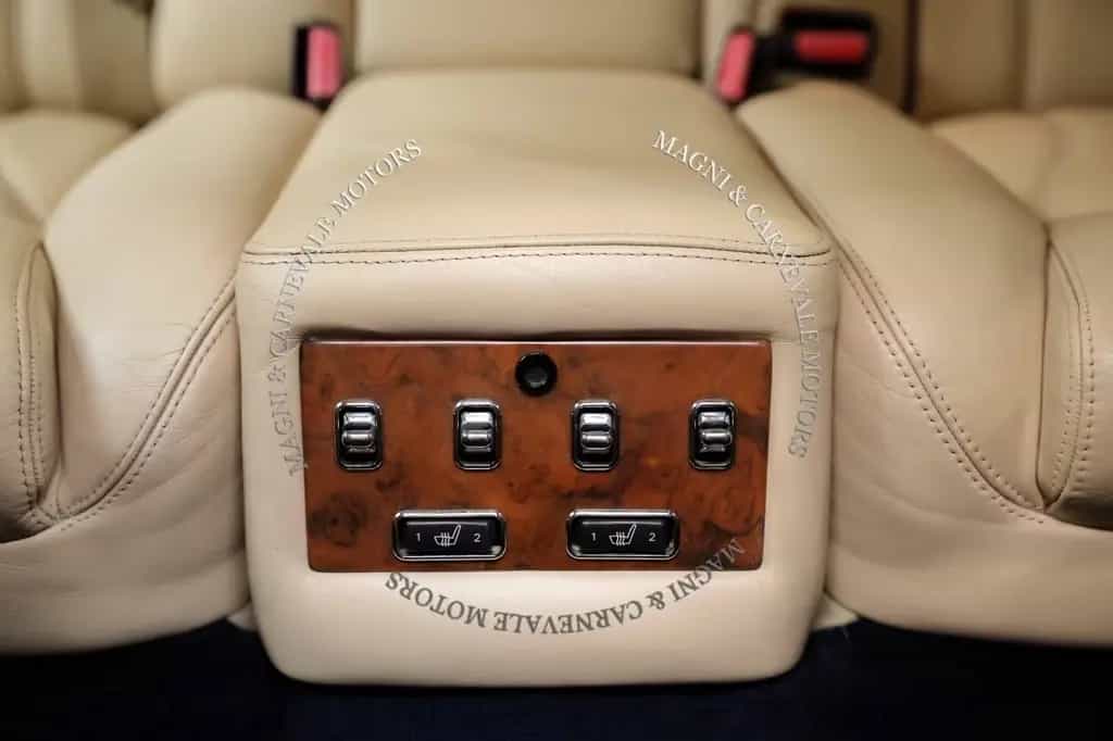 Rolls-Royce Silver Seraph 01/1999-photo-23