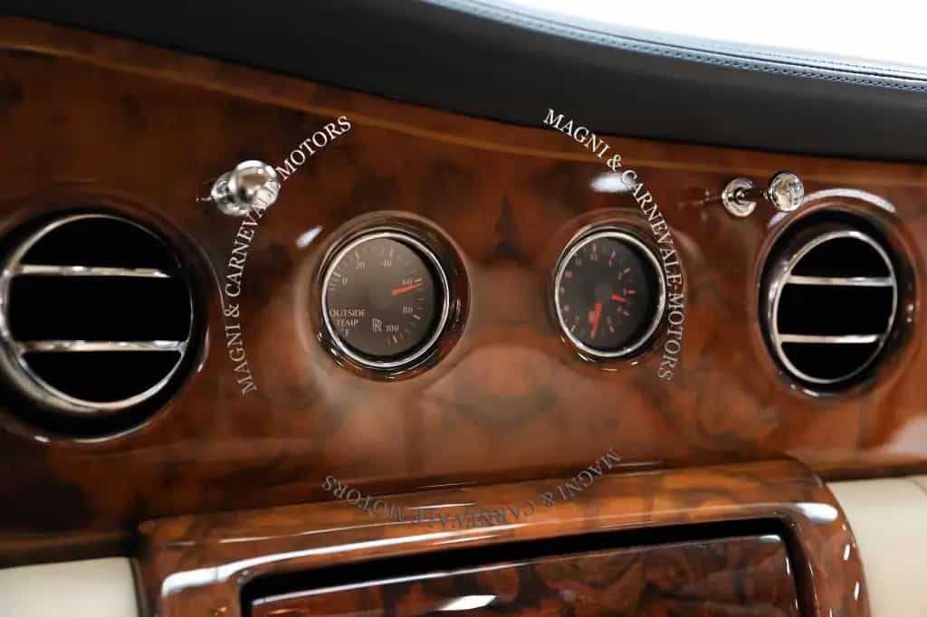 Rolls-Royce Silver Seraph 01/1999-photo-24