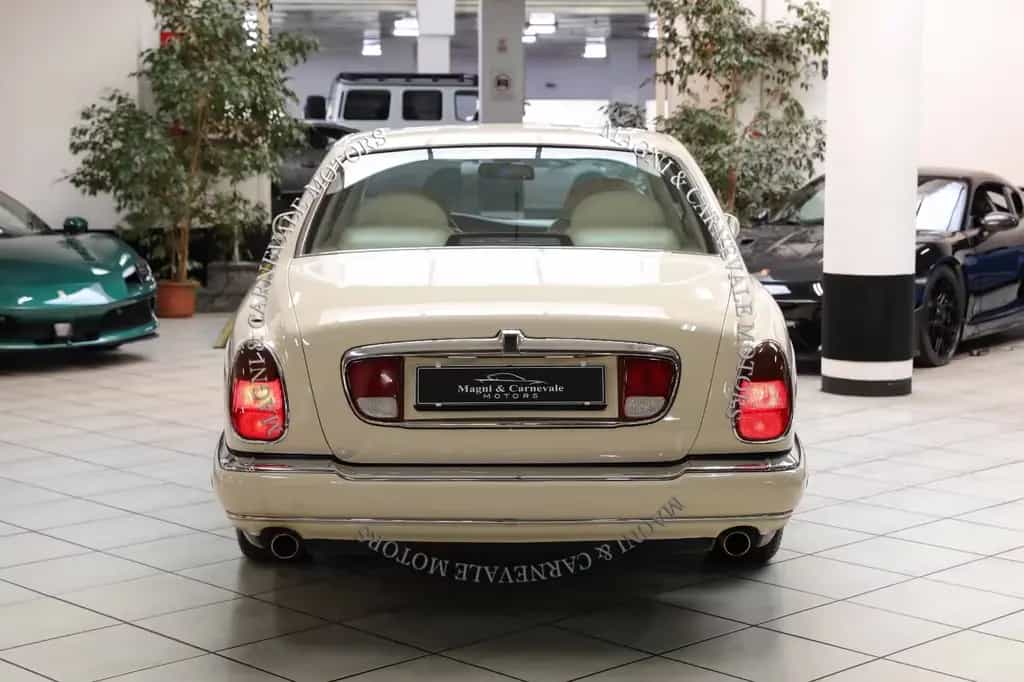 Rolls-Royce Silver Seraph 01/1999-photo-5