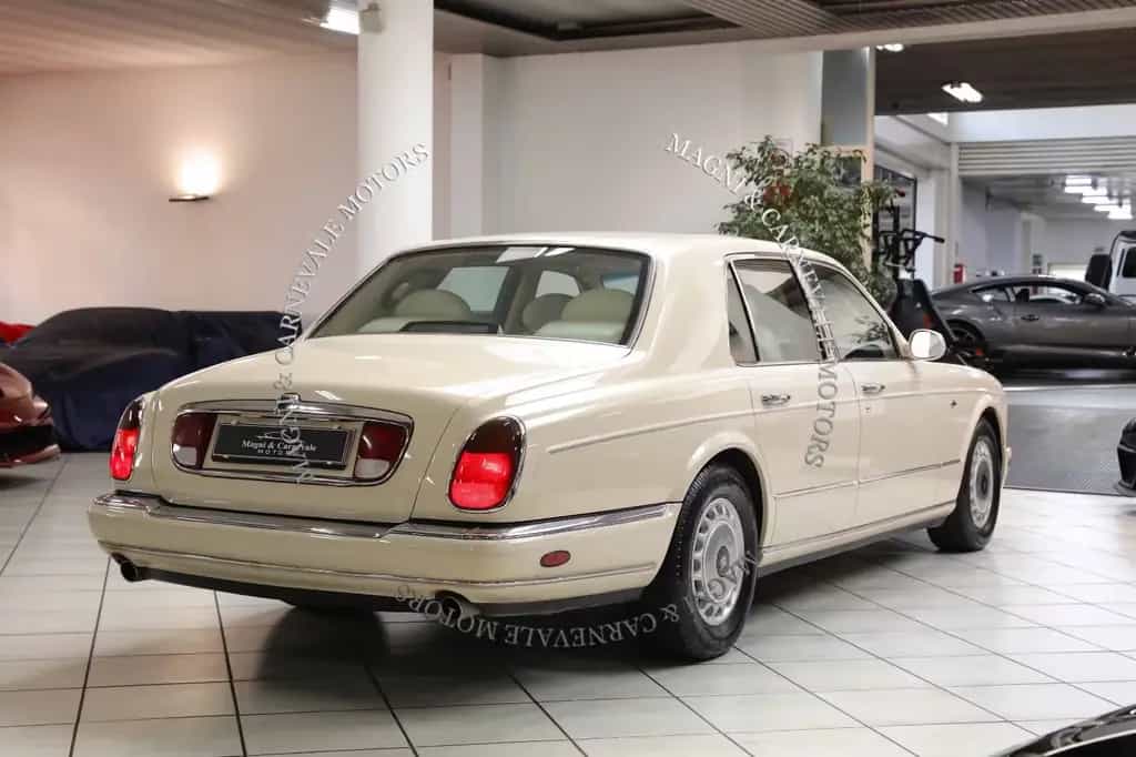 Rolls-Royce Silver Seraph 01/1999-photo-6