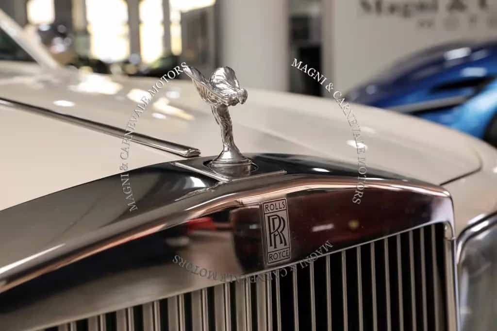 Rolls-Royce Silver Seraph 01/1999-photo-8