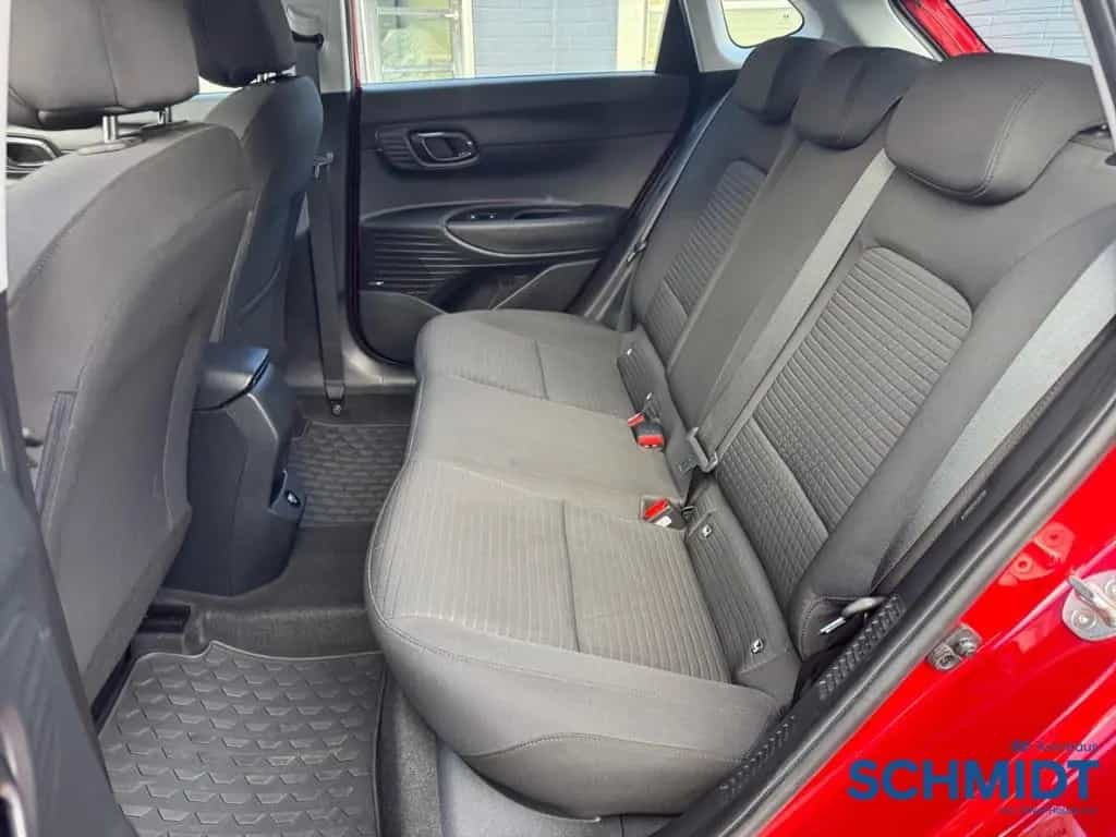 Hyundai i20 Trend BOSE Sound 7G-DCT Navi-Paket Kimaatm. 12/2020-photo-10