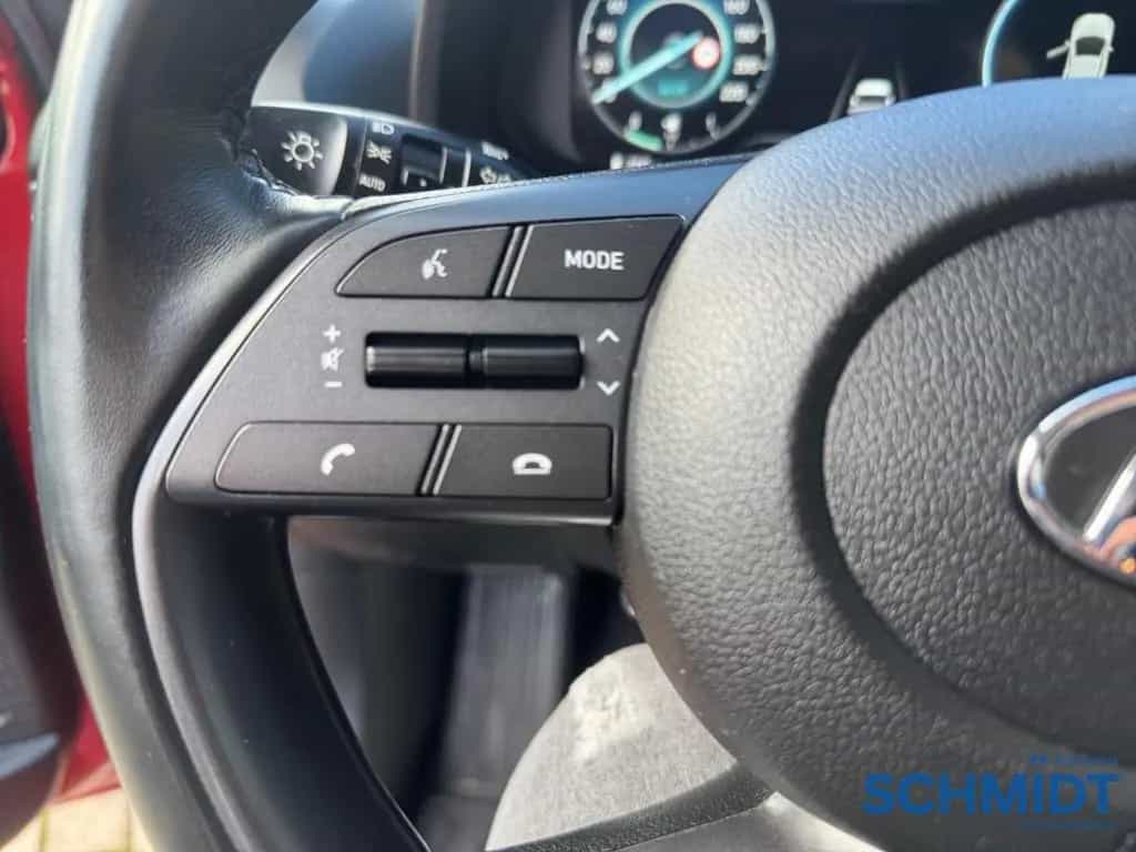 Hyundai i20 Trend BOSE Sound 7G-DCT Navi-Paket Kimaatm. 12/2020-photo-17