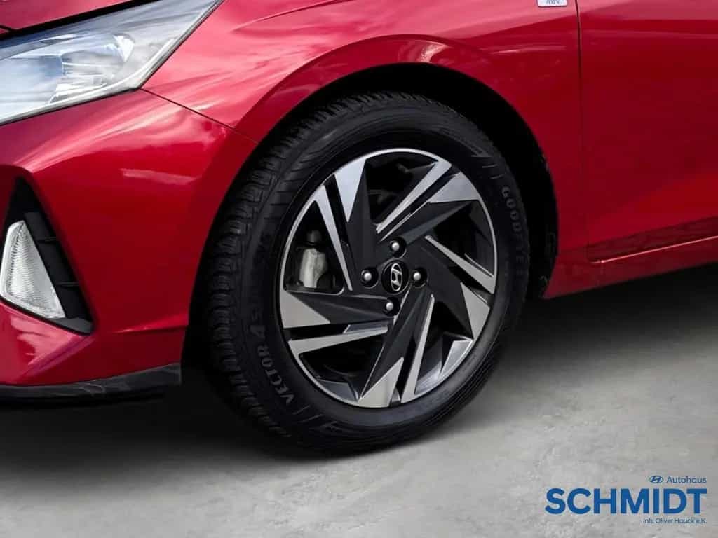 Hyundai i20 Trend BOSE Sound 7G-DCT Navi-Paket Kimaatm. 12/2020-photo-5