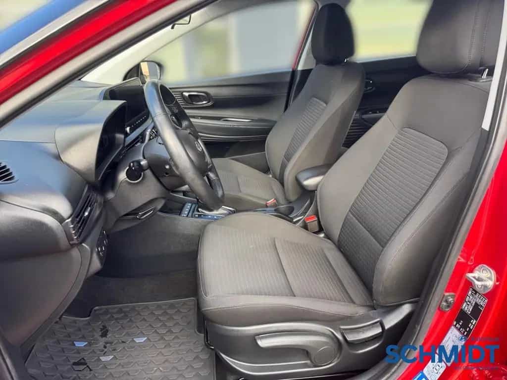 Hyundai i20 Trend BOSE Sound 7G-DCT Navi-Paket Kimaatm. 12/2020-photo-6