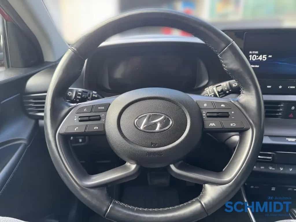 Hyundai i20 Trend BOSE Sound 7G-DCT Navi-Paket Kimaatm. 12/2020-photo-7