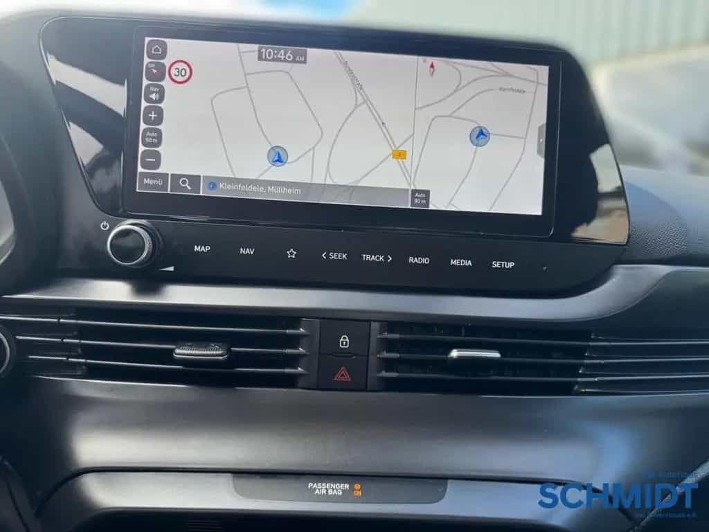 Hyundai i20 Trend BOSE Sound 7G-DCT Navi-Paket Kimaatm. 12/2020-photo-8