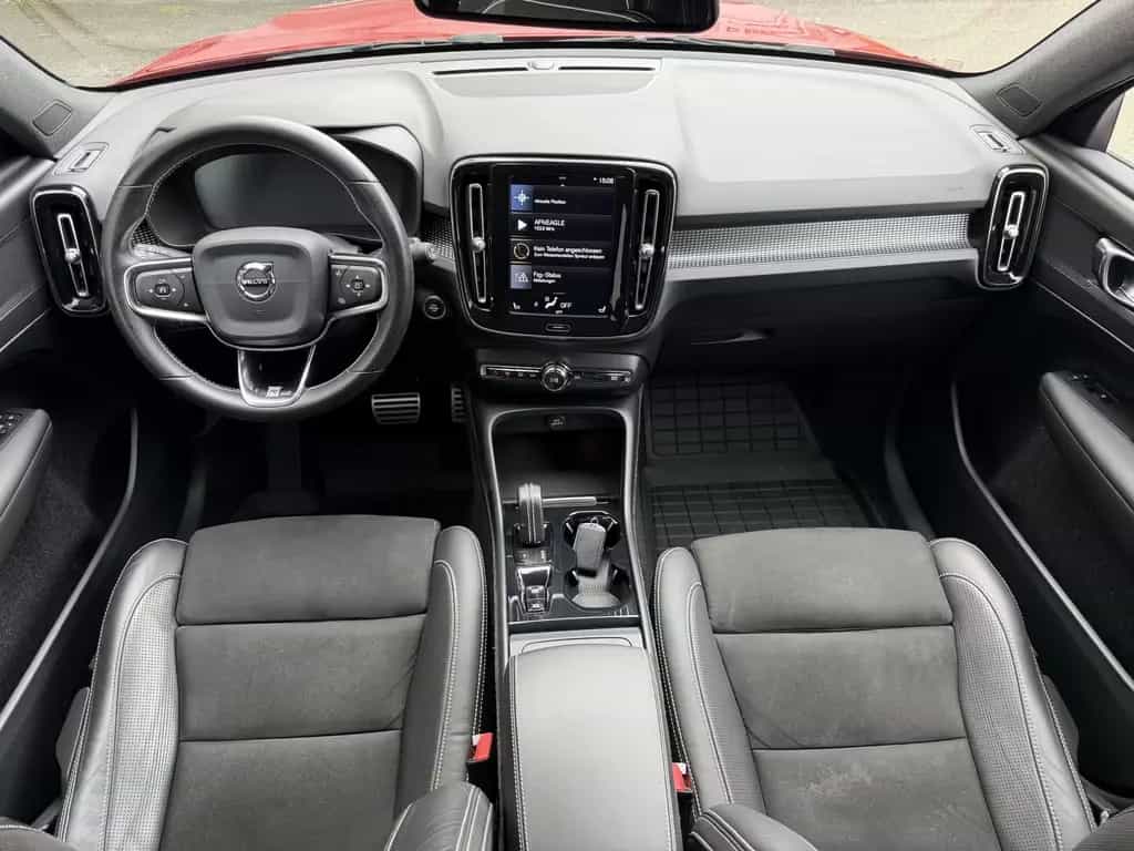 Volvo XC40 R Design AWD LED Navi VirtuelCockit Sensus 10/2018-photo-15