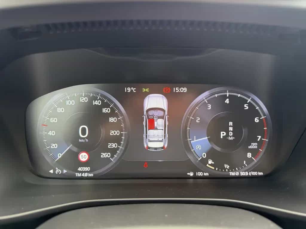 Volvo XC40 R Design AWD LED Navi VirtuelCockit Sensus 10/2018-photo-18