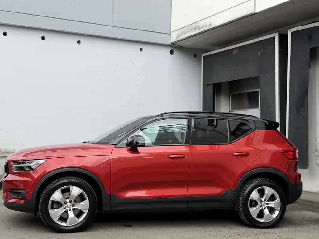 Volvo XC40 R Design AWD LED Navi VirtuelCockit Sensus 10/2018-photo-2