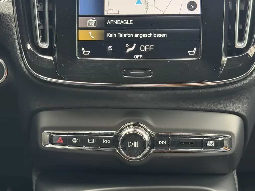 Volvo XC40 R Design AWD LED Navi VirtuelCockit Sensus 10/2018-photo-20