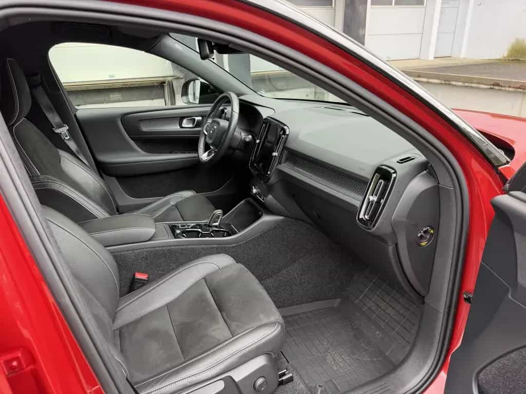 Volvo XC40 R Design AWD LED Navi VirtuelCockit Sensus 10/2018-photo-23