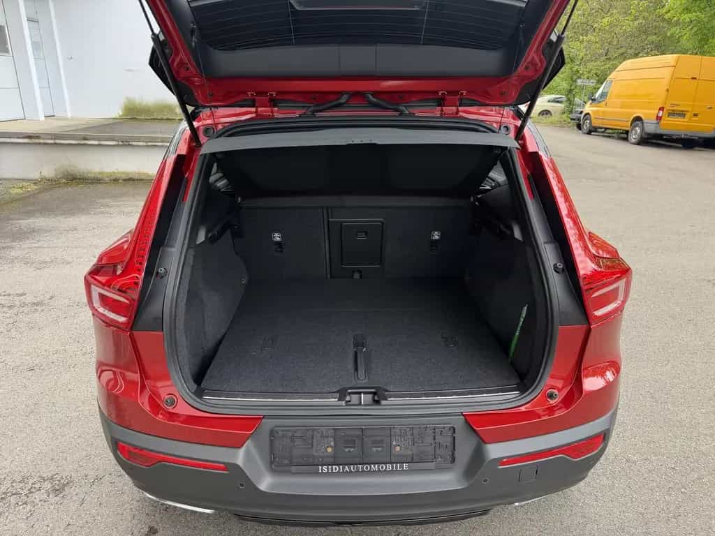 Volvo XC40 R Design AWD LED Navi VirtuelCockit Sensus 10/2018-photo-28
