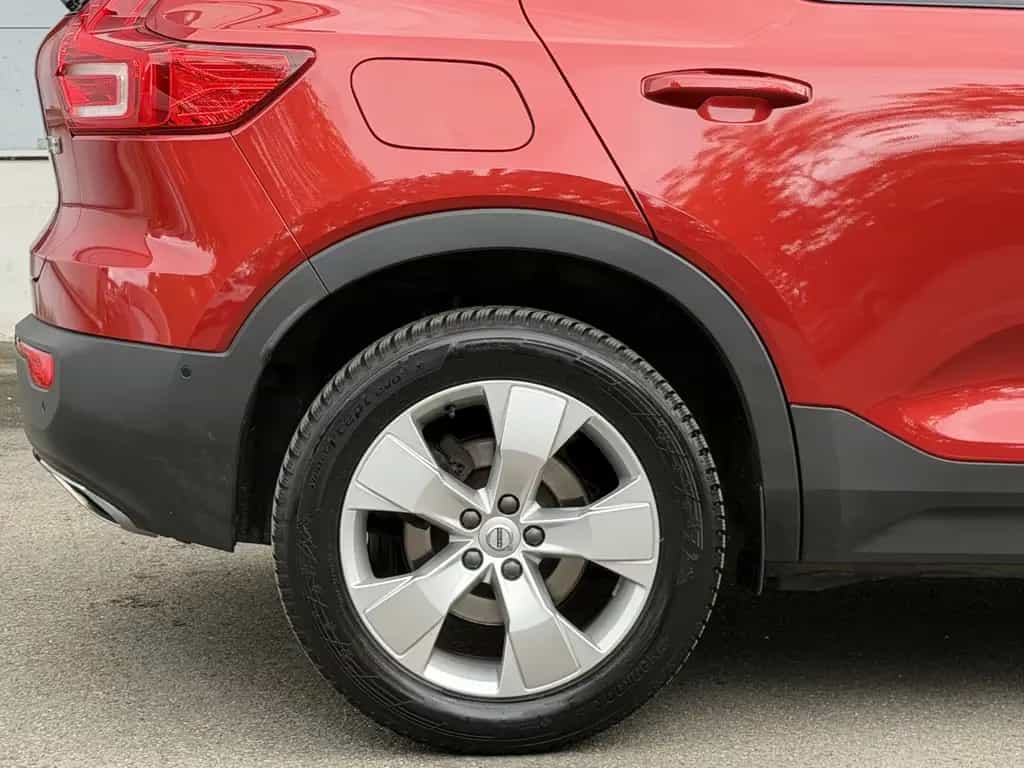 Volvo XC40 R Design AWD LED Navi VirtuelCockit Sensus 10/2018-photo-29