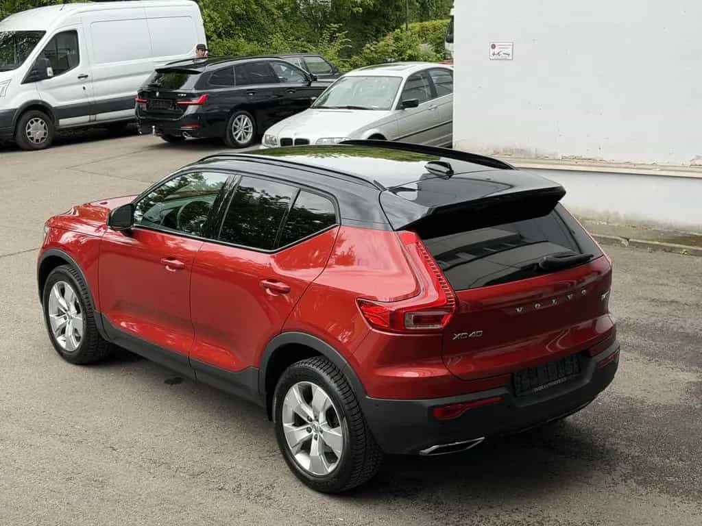 Volvo XC40 R Design AWD LED Navi VirtuelCockit Sensus 10/2018-photo-3